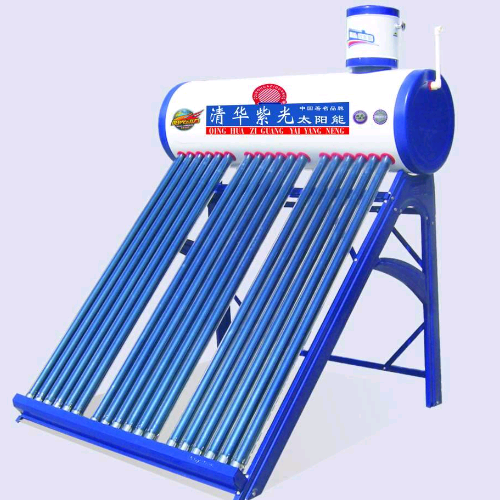 清华紫光太阳能热水器维修